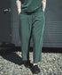MR.OLIVE /T/R POWDER CLOTH / 2TACK WIDE EASY PANTS ミスターオリーブ/T/Rパウダークロス/2タックワイドイージーパンツ